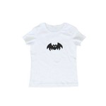 Fantasia Camiseta do Morcego - Halloween - Quimera Kids