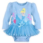 Fantasia Cinderela Baby 18-24 Meses Disney Store