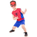 Fantasia de Carnaval - Infantil - Disney - Marvel - Spider-man - Global Fantasias