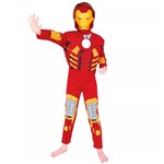 Fantasia Premium Iron Man G - Rubies