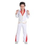 Fantasia Elvis Presley Infantil P