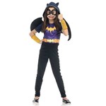 Fantasia Infantil Batgirl