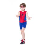 Fantasia Infantil - Marvel - Spider-Man Pop Clássico - Rubies