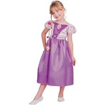 Fantasia Infantil Rapunzel Clássica - Rubies