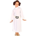 Fantasia Infantil Star Wars Princesa Leia - Rubies