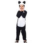 Fantasia Infantil Urso Panda