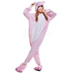 Fantasia Pijama Kigurumi de Porquinho