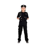 Fantasia Policial Tropa de Elite Infantil