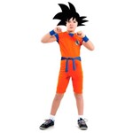 Fantasia Pop - Dragon Ball - Goku - Sulamericana