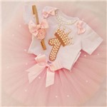 Fantasia Princesa Luxo - Bibi For Baby