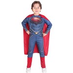 Fantasia Superman - Homem de Aço STD 22551 - Sulamericana