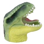 Fantoche de Mão Dino T-Rex Jurassic