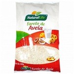 Farelo de Aveia - 500g - Natural Life