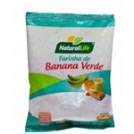 Farinha Banana Verde (150g) Natural Life
