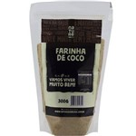 Farinha de Coco Marrom 300g Nature