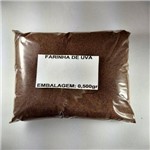 Farinha de Uva - Embalagem 0,500gr