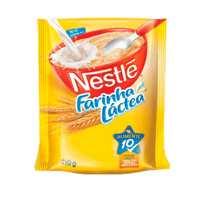 Farinha Láctea Nestlé 210g (Sachê)