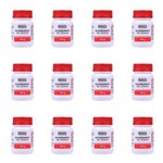 Farmax Bicarbonato de Sódio Puro 100g (kit C/12)