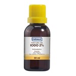 Farmax Tintura de Iodo Vidro 30ml