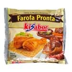Farofa Pronta Kisabor 500g