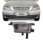 Farol de Milha Chevrolet Astra 1998 a 2002 Lado Esquerdo