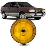 Farol de Milha Gol GTI GTS 1987 a 1995 - Frisado - Amarelo