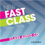 Fast Class - Class Audio CD
