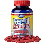 Fast Energy com 60 Tabletes - Arnold Nutrition
