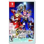 Fate/extella: The Umbral Star - Switch