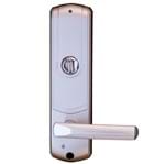 Fechadura Biométrica G-Locks, Modelo Classic Prata Direita