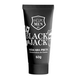 Felps Men Black Jack Mascara Preta 60 G