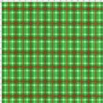 Feltro Mewi Coleção Natal - Tartan Xadrez Verde (0,50X1,40)