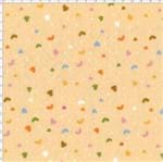 Feltro Mewi Confete - 1200 Cenoura (0,50x1,40)