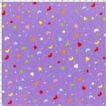 Feltro Mewi Confete - 1400 Violeta (0,50x1,40)