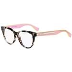 Fendi Color Block 164 UEY - Oculos de Grau