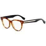 Fendi Color Block 164 VJO - Oculos de Grau
