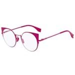Fendi Lei 0192 GMY - Oculos de Grau