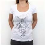 Feral Conscience - Camiseta Clássica Feminina