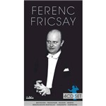 Ferenc Fricsay 4CDs Collection (Importado)