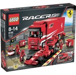 Ferrari Truck - Ref. 8185 - Lego