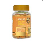 Ferro, Ácido Fólico e Vitamina B12 250mg - 30 Cáps - Soulife