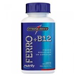 Ferro +B12 Nutrify (150caps) - Integralmédica