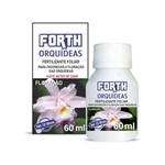 Fertilizante Forth Orquídeas Floração 60 Ml Concentrado