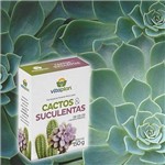 Fertilizante para Cactos e Suculentas - 150g - 12 Unidades