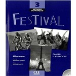 Festival Niveau 3 - Cahier D'exercices