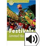 Festivals Around The World With Audio - Level 3