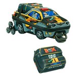 Fiat Strada Adventure Kit Mochila 3d com Rodas + Lancheira - Diplomata