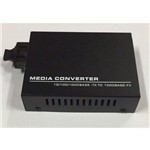 Fibra Media Conv. 120km 10/100/1000m 1550nm