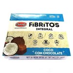 Fibritos com Coco Biosoft (cx C/ 15 Un de 25g)