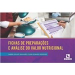 Ficha de Preparacoes e Analise do Valor Nutricional